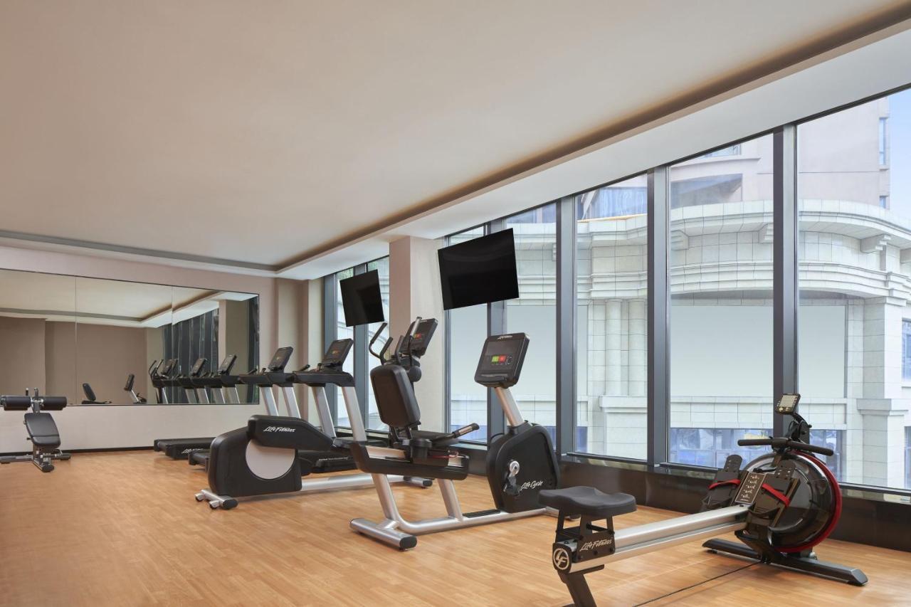 Four Points By Sheraton Guiyang, Huaxi Guiyang  Exterior foto