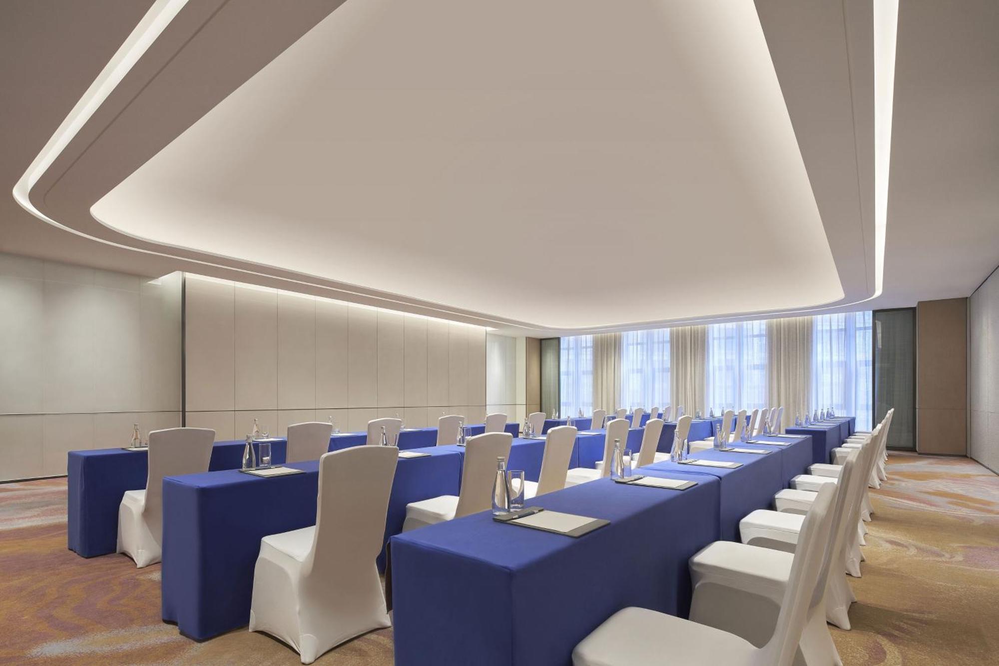 Four Points By Sheraton Guiyang, Huaxi Guiyang  Exterior foto
