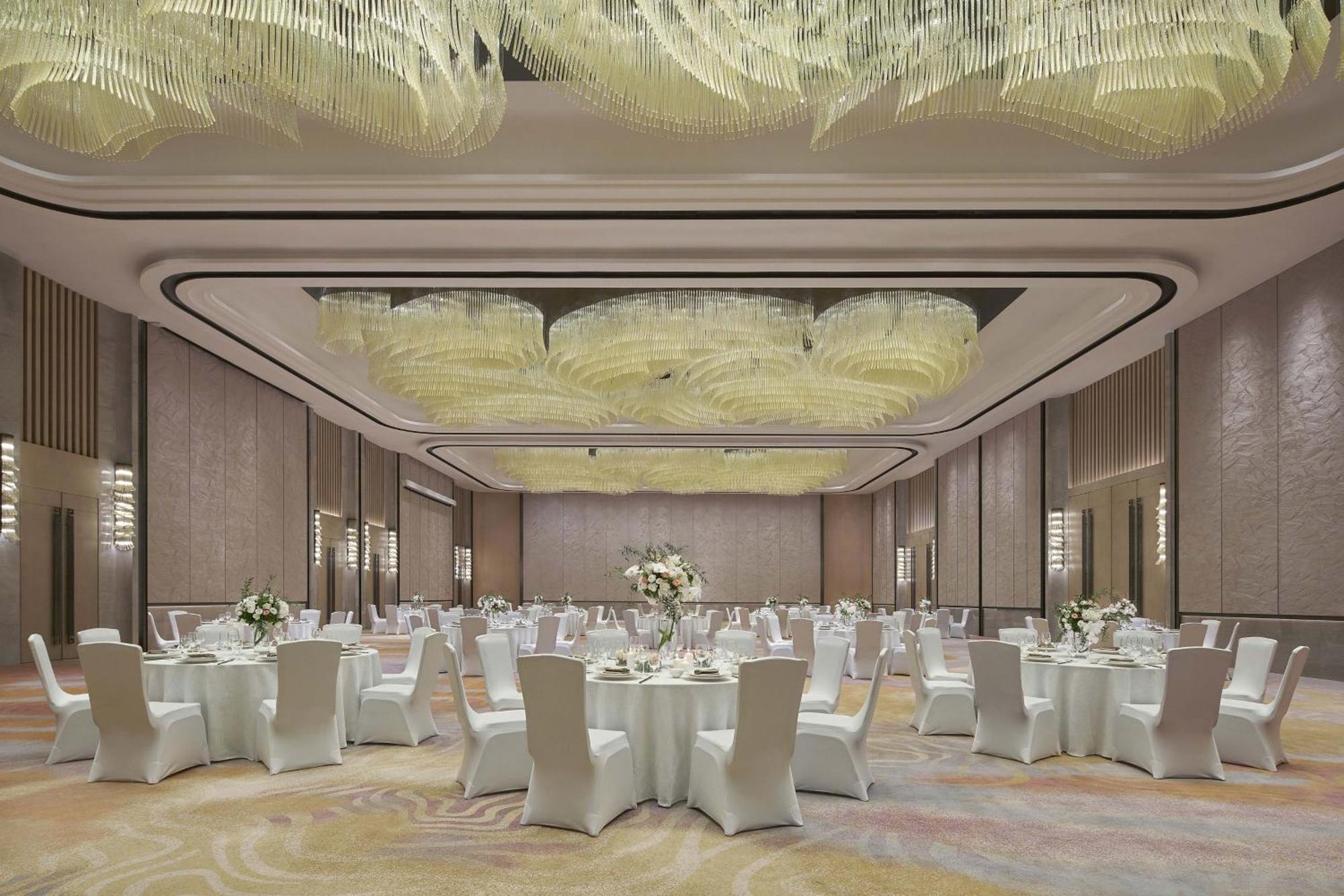 Four Points By Sheraton Guiyang, Huaxi Guiyang  Exterior foto