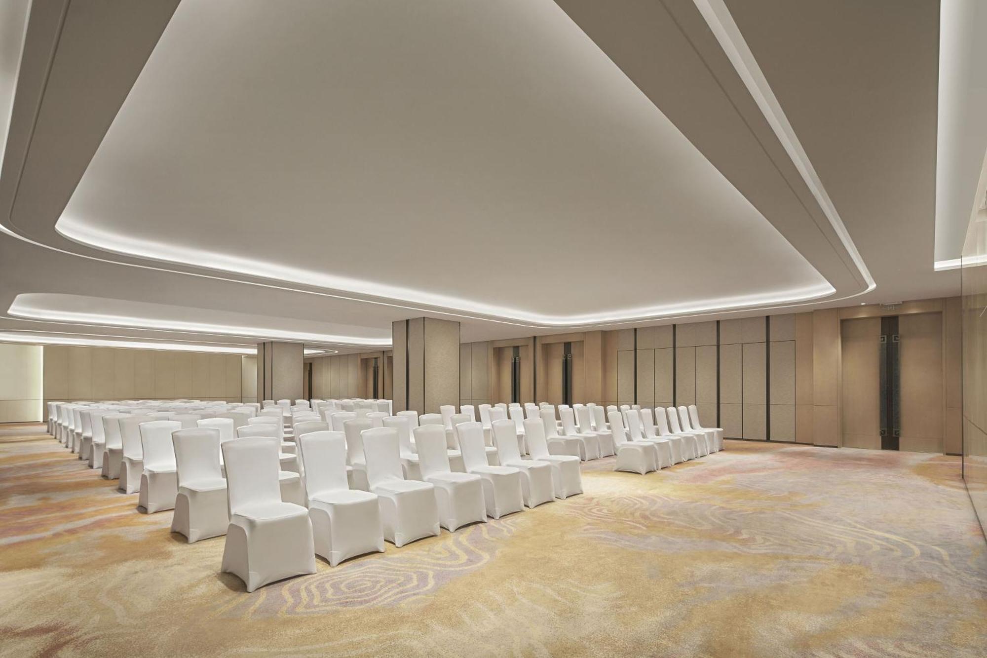 Four Points By Sheraton Guiyang, Huaxi Guiyang  Exterior foto