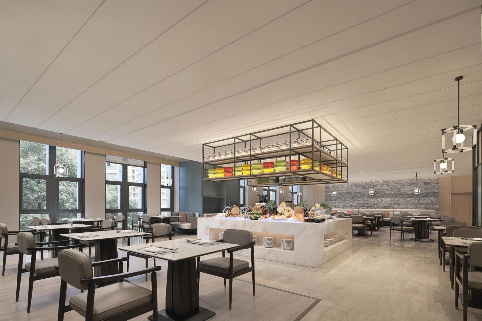 Four Points By Sheraton Guiyang, Huaxi Guiyang  Exterior foto