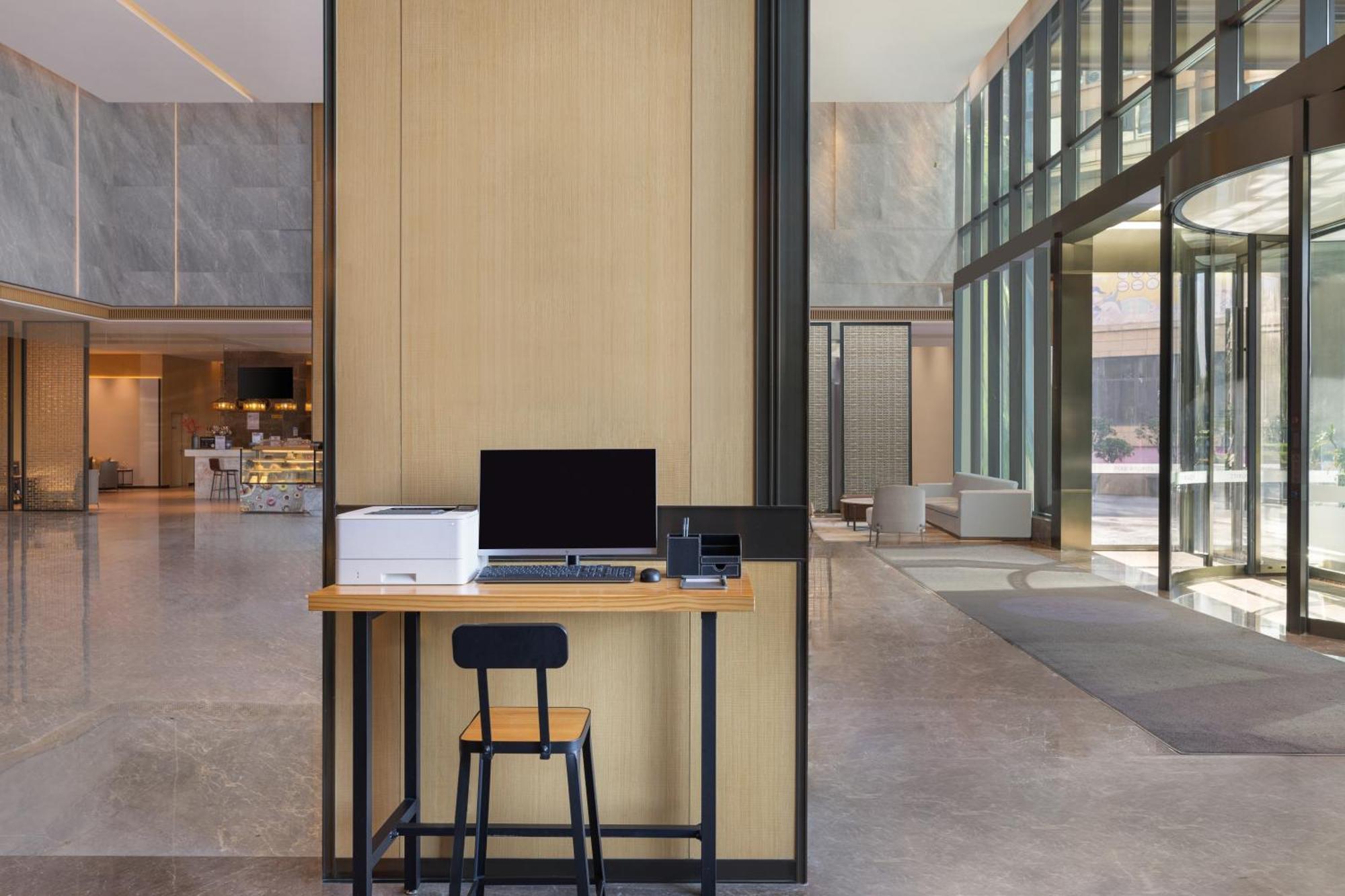 Four Points By Sheraton Guiyang, Huaxi Guiyang  Exterior foto