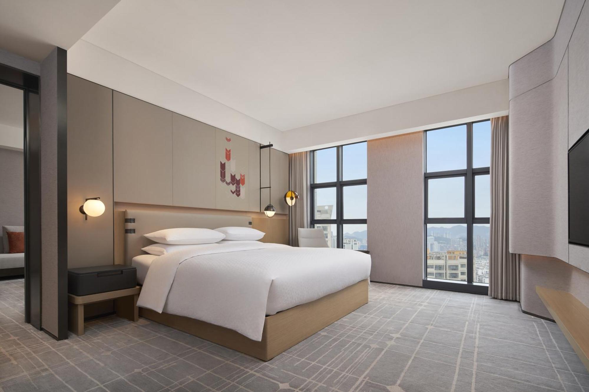 Four Points By Sheraton Guiyang, Huaxi Guiyang  Exterior foto
